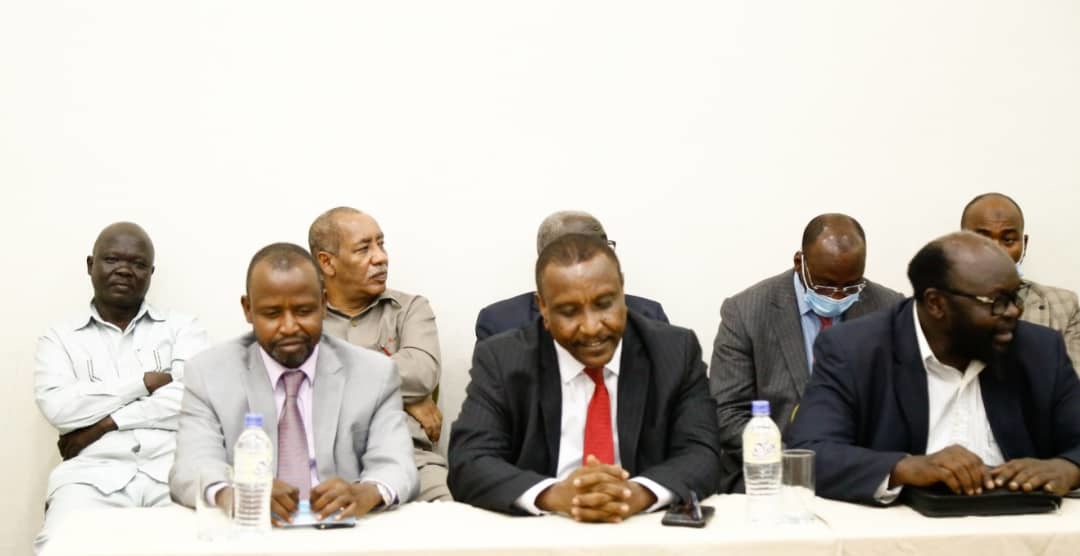 ياسر عرمان : السودان لن ينهار بعد الاتفاق