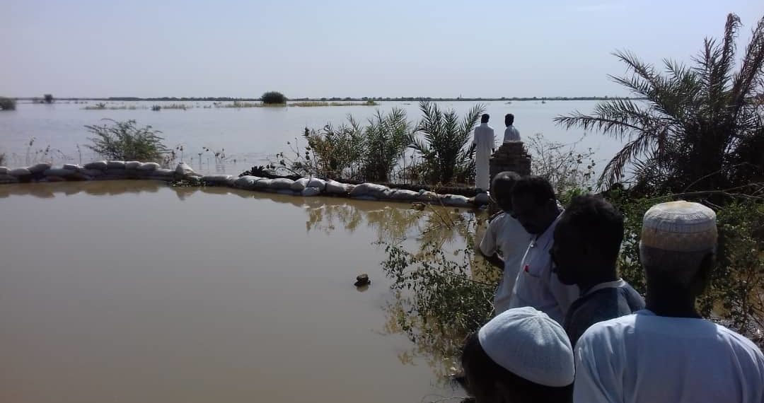 بيان للجنة الاطباء المركزية حول زيادة معدل فيضان النيل