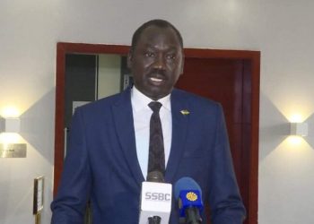 ضيو مطوك: إتفاق على توحيد المواقف التفاوضية حول ملف الترتيبات الأمنية