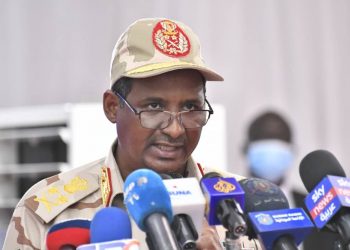 حميدتي يؤكد أن الحروب في السودان كانت نتيجة لغياب العدالة والمشروع الوطني