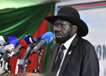 سلفاكير يؤكد إلتزام واستعداد بلاده لدعم تنفيذ إتفاق جوبا للسلام