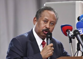 حمدوك : الإستقرار في السودان سيشكل أساس متين للتكامل الإقتصادي بين السودان وجنوب السودان