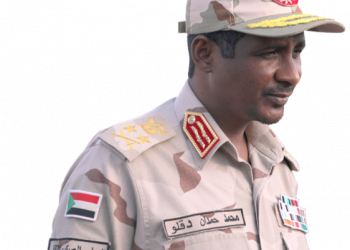 حميدتي : لجان التحقيق فضيحة.. (نقول لي كباشى عايزين محاكم في الميدان ، ونحنا عملنا العلينا واي زول قاتل نسلموا النائب العام