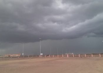 وحدة الإنذار المبكّر : سحب رعدية وأمطار غزيرة في”6″ ولايات بالسودان