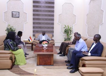 تاور يطلع على ترتيبات إنعقاد مؤتمر البناء التفاكري