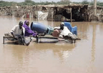 الري تحذر من فيضانات في الخرطوم غدا