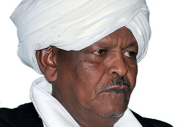 بكري حسن صالح يرفض الحديث الا في حضور محاميه