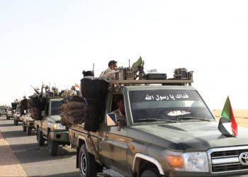 والي وسط دارفور يعلن عن وصول تعزيزات عسكرية من قوات الدعم السريع لتامين موسم الحصاد بالولاية