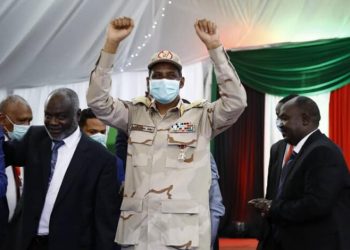 سلام السودان .. أمال واحلام اصبحت حقيقة .