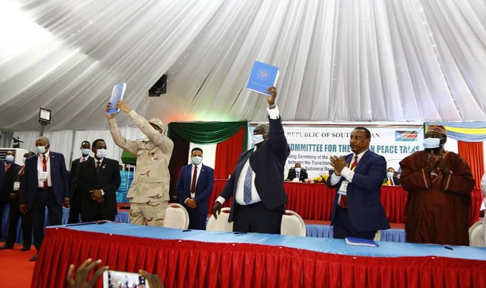 سلام السودان .. أمال واحلام اصبحت حقيقة .