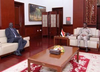 حميدتي يبحث جهود معالجة ملف منطقة أبيي