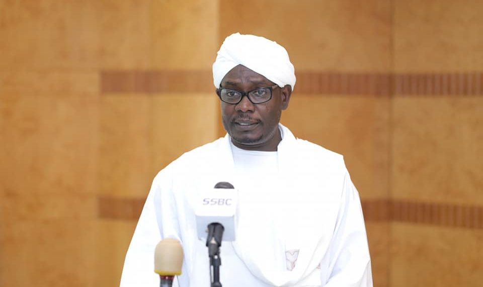 الوفد الحكومي لمفاوضات السلام ولجنة الوساطة الجنوبية يبحثان الترتيبات النهائية للتوقيع على إتفاق السلام بجوبا