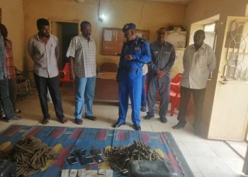 الادارة العامة لمكافحة المخدرات تفكك عدد 4 شبكات إجرامية تهرب البنقو