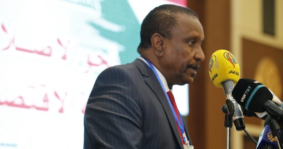 عرمان يناشد امريكا برفع اسم السودان من قائمة الارهاب