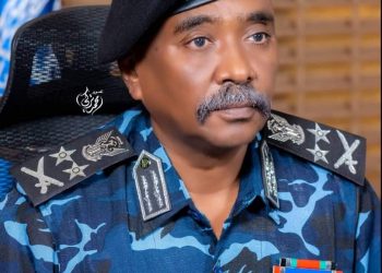 المديرالعام لقوات الشرطة يلتقي شعبة مصدري الذهب