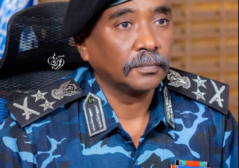 المديرالعام لقوات الشرطة يلتقي شعبة مصدري الذهب