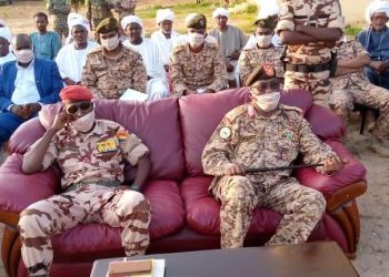 القوات المشتركة السودانية التشادية تنجح في طي أحداث وساطة