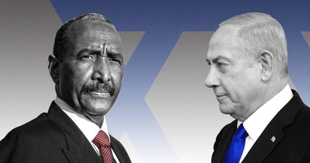 مصدر إسرائيلي: نتنياهو اتفق مع واشنطن على مساعدة السودان