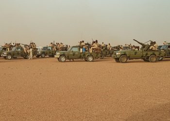 ضبطية المتفجرات تأكيد على احترافية قوات الدعم السريع أمنيا ومهنيتها قانونيا