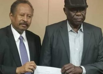حمدوك يخون أبطال السلام ويضع السودان في يد الحلو … اطلع علي نص اتفاقية “حمدوك والحلو” باديس أبابا