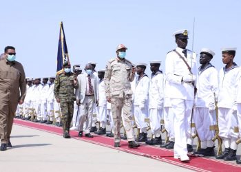 حميدتي : الشرق خط أحمر  ستحل قضايا ولاياته الثلاثة قريبا