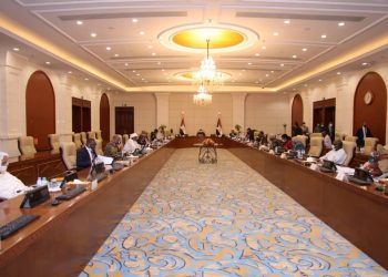 المجلس الأعلى للسلام يرحب بتوقيع إتفاق السلام بالأحرف الأولى