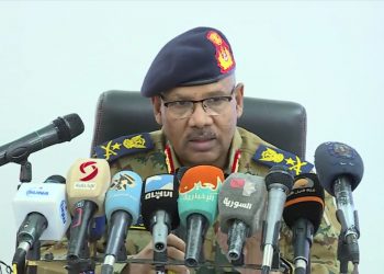 ابراهيم جابر يؤكد دعم الدولة لجهود تطوير صناعة الطيران في السودان