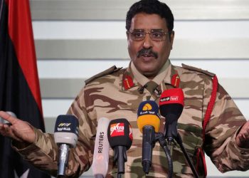 الجيش الليبي يؤكد مقتل زعيم داعش بشمال إفريقيا