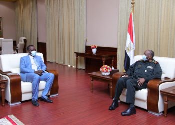 البرهان يطلع على مجمل الأوضاع بولاية شمال دارفور