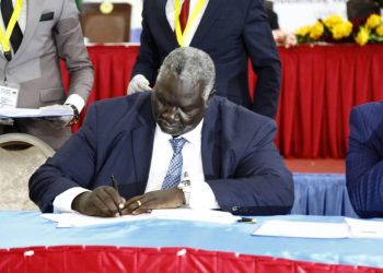 مالك عقار: إتفاق السلام حدثٌ تاريخي ويجب أن نستخدمه لبناءسودان جديد