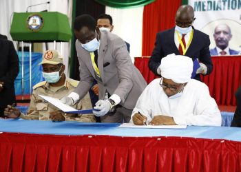 امريكا و حلفؤها الاوربيون يدعمون سلام جوبا