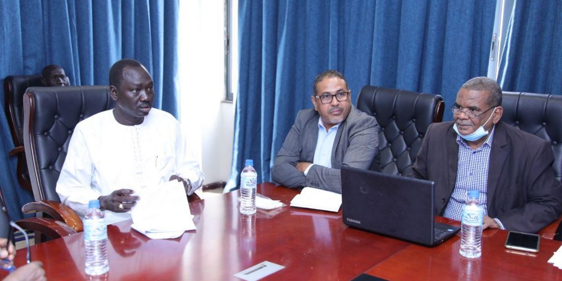 لجان المصفوفة تنهي أعمالها. ورئيسا البلدين يحددان التوقيت النهائي لتوقيع إتفاق السلام