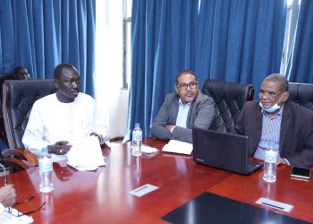 لجان المصفوفة تنهي أعمالها. ورئيسا البلدين يحددان التوقيت النهائي لتوقيع إتفاق السلام