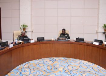 مجلس الأمن والدفاع يعقد جلسة طارئة لمناقشة الأوضاع الأمنية الراهنة