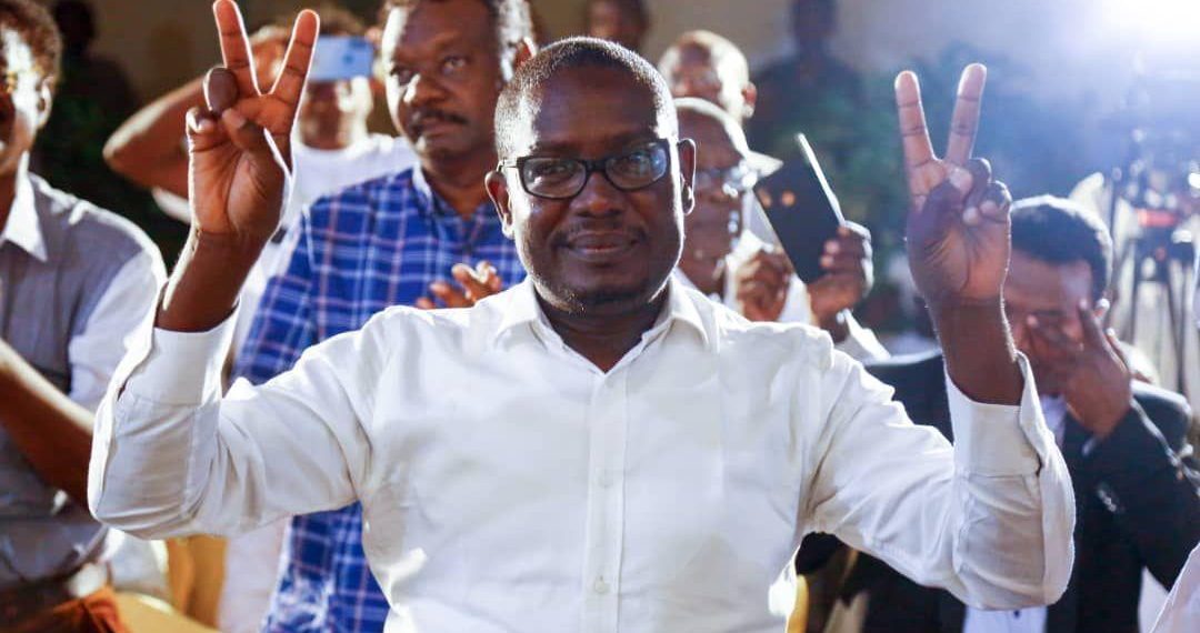 التعايشي : أجندة السلام لابد أن تحظى بشراكة حقيقية