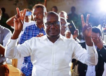 التعايشي : أجندة السلام لابد أن تحظى بشراكة حقيقية