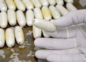 تفاصيل مثيرة في محاكمة (9) أجانب ضبطت بأحشائهم مخدرات