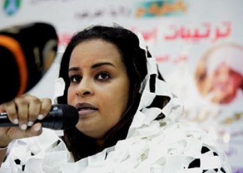 ميادة سوار الذهب القضايا القومية كتقرير المصير “ليست قابلة للمساومة”