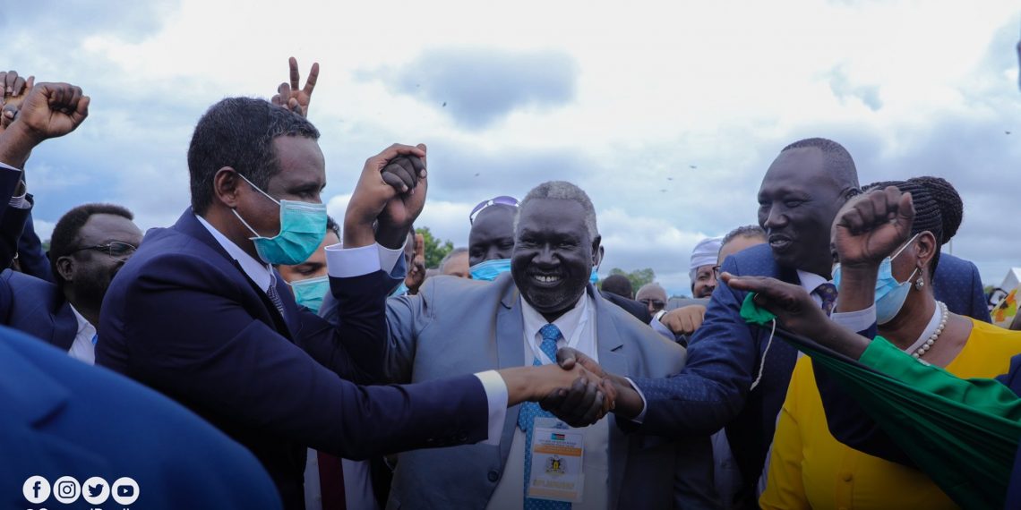 أهم بنود اتفاق السلام السوداني