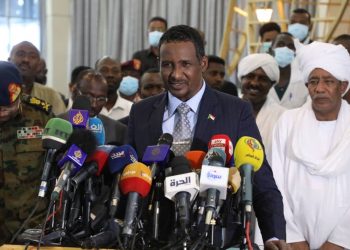 حميدتي يُطالب بشرح إتفاق السلام للمواطنين منعاََ لإستغلاله سياسياََ