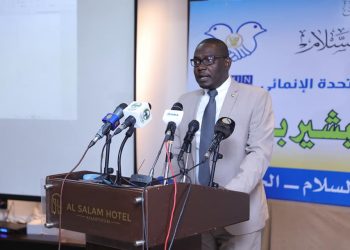 التعايشي : هناك فرصة تاريخية لن تتكررفي بناء السلام الفعلي والحقيقي