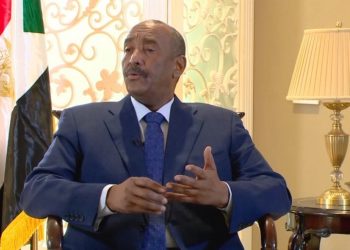 البرهان : لن نتخلى عن القضية الفلسطينية