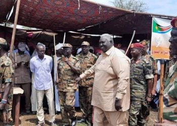 مالك عقار : التطبيق الفعلي للسلام يبدأ بتدشين القيادة المشتركة للحكومة الإنتقالية