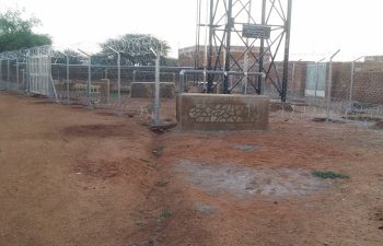 بدعم سعودي بلغ نصف مليون ريال منظمة الكفاءات تشيّد محطات مياه كبرى حديثة تعمل بالطاقة الشمسية بولاية الجزيرة