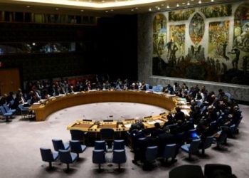 مجلس الأمن:اتفاق جوبا إنجاز تاريخي للسودان وفرصة مهمة للسلام الدائم