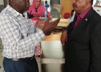 ياسر عرمان : فرصة السلام الحالية غير مسبوقة