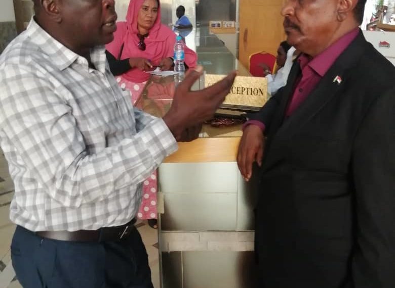 ياسر عرمان : فرصة السلام الحالية غير مسبوقة