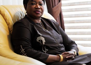 مدعية الجنائية : زيارتي للخرطوم اظهرت التزام السودان بتحقيق العدالة وسيادة القانون