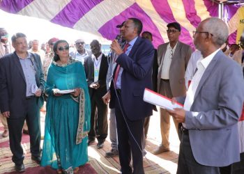 شركة “الجنيد” تسلم منجم جبل عامر لوزارتي المالية والطاقة والتعدين بحضور قائد ثاني الدعم السريع