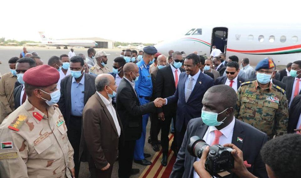 حميدتي : الأيام القادمة ستشهد بشريات جيدة للشعب السوداني